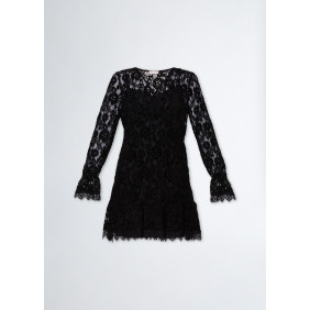 Liu jo čipkované šaty